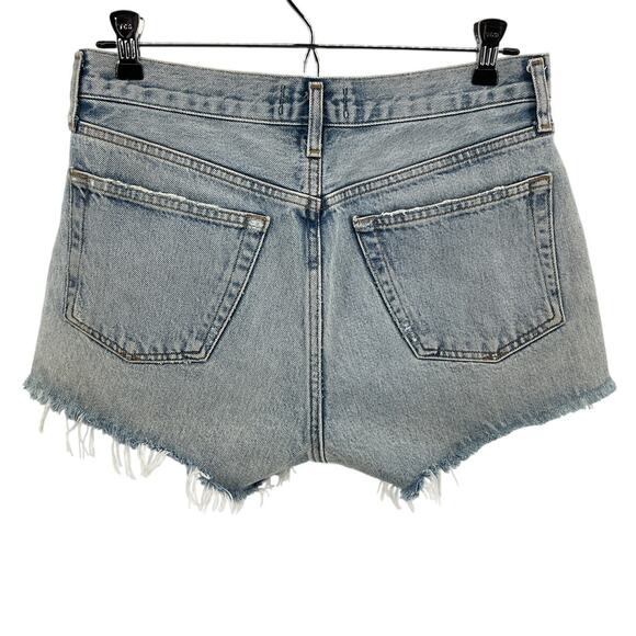 Agolde Vintage Freewheeling Parker Shorts Size 25 - Picture 3 of 8